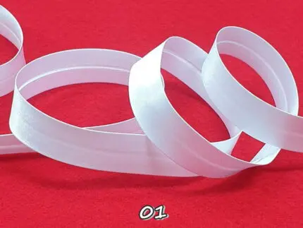 Lamówka ATŁASOWA SATYNOWA 15mm