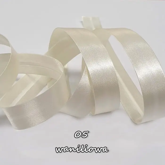 Lamówka ATŁASOWA SATYNOWA 15mm