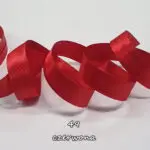 Lamówka ATŁASOWA SATYNOWA 15mm