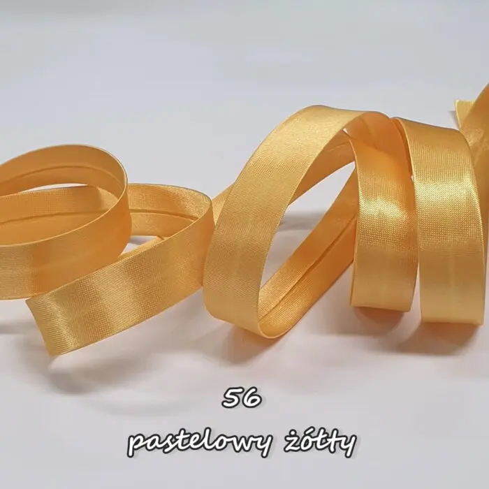 Lamówka ATŁASOWA SATYNOWA 15mm