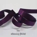 Lamówka ATŁASOWA SATYNOWA 15mm