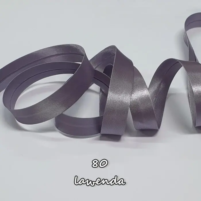 Lamówka ATŁASOWA SATYNOWA 15mm