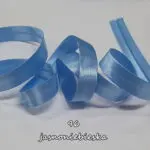 Lamówka ATŁASOWA SATYNOWA 15mm