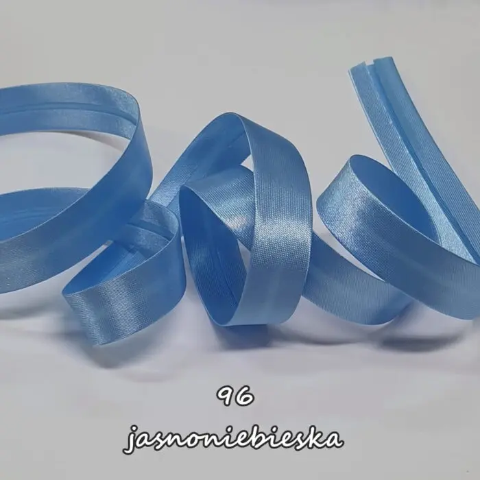 Lamówka ATŁASOWA SATYNOWA 15mm