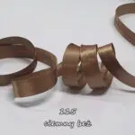 Lamówka ATŁASOWA SATYNOWA 15mm