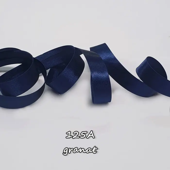 Lamówka ATŁASOWA SATYNOWA 15mm