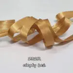 Lamówka ATŁASOWA SATYNOWA 15mm