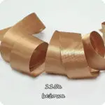 Lamówka ATŁASOWA SATYNOWA 15mm