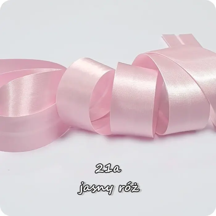 Lamówka ATŁASOWA SATYNOWA 25mm