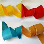 Lamówka ATŁASOWA SATYNOWA 40mm