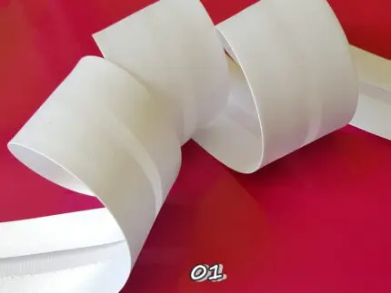 Lamówka ATŁASOWA SATYNOWA 40mm