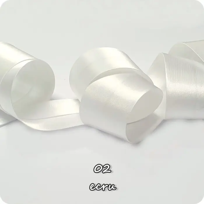 Lamówka ATŁASOWA SATYNOWA 40mm