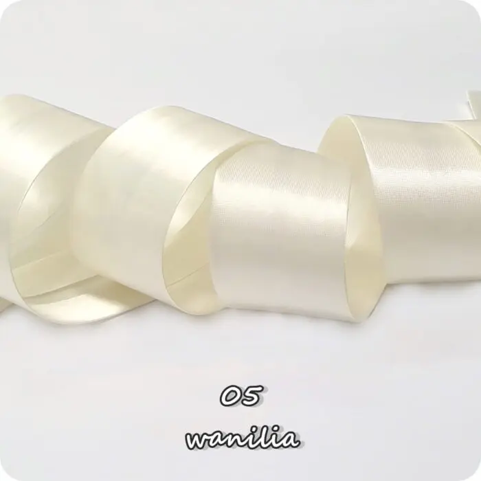 Lamówka ATŁASOWA SATYNOWA 40mm