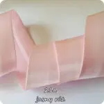 Lamówka ATŁASOWA SATYNOWA 40mm