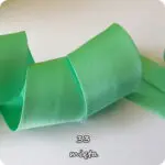 Lamówka ATŁASOWA SATYNOWA 40mm