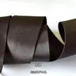 Lamówka ATŁASOWA SATYNOWA 40mm