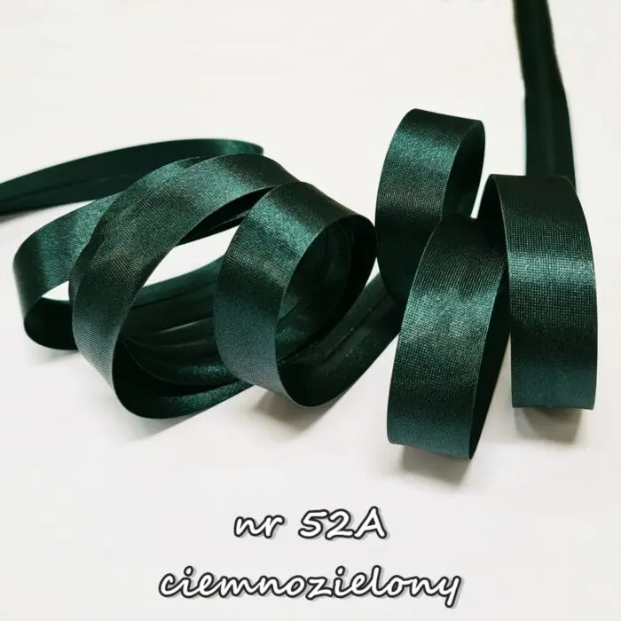 Lamówka ATŁASOWA SATYNOWA 40mm