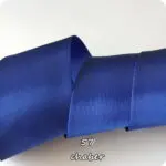 Lamówka ATŁASOWA SATYNOWA 40mm