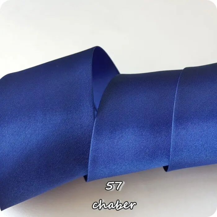 Lamówka ATŁASOWA SATYNOWA 40mm