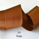 Lamówka ATŁASOWA SATYNOWA 40mm