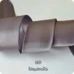 Lamówka ATŁASOWA SATYNOWA 40mm