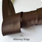 Lamówka ATŁASOWA SATYNOWA 40mm