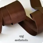 Lamówka ATŁASOWA SATYNOWA 40mm