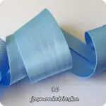 Lamówka ATŁASOWA SATYNOWA 40mm