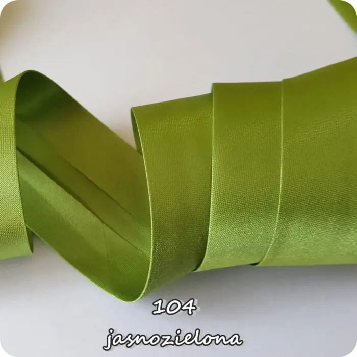 Lamówka ATŁASOWA SATYNOWA 40mm