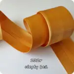 Lamówka ATŁASOWA SATYNOWA 40mm