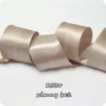 Lamówka ATŁASOWA SATYNOWA 40mm