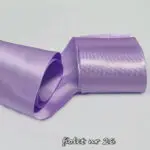 Lamówka ATŁASOWA SATYNOWA 60mm