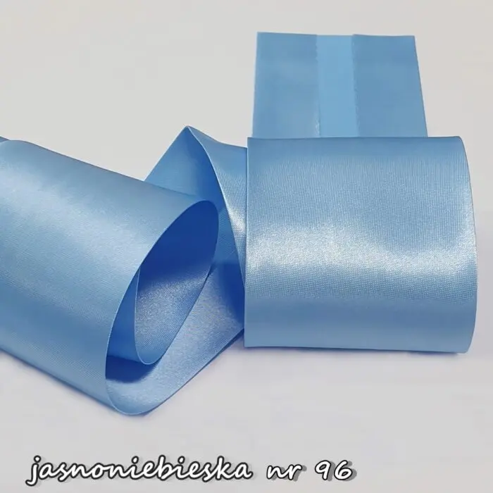 Lamówka ATŁASOWA SATYNOWA 60mm