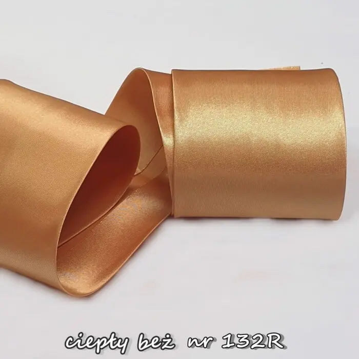 Lamówka ATŁASOWA SATYNOWA 60mm