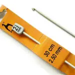 Szydełko tunezyjskie PONY 2mm-6 mm