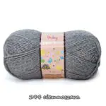 Włóczka Nako SUPER BEBE 50g/180m - akryl