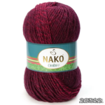 Włóczka Nako OMBRE 100g/190m - akryl + wełna