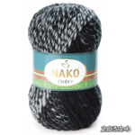 Włóczka Nako OMBRE 100g/190m - akryl + wełna