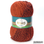 Włóczka Nako OMBRE 100g/190m - akryl + wełna