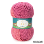 Włóczka Nako OMBRE 100g/190m - akryl + wełna