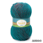 Włóczka Nako OMBRE 100g/190m - akryl + wełna