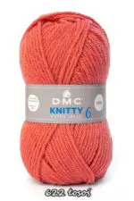 Włóczka DMC KNITTY 6 100g/137m - 100% akryl