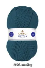 Włóczka DMC KNITTY 6 100g/137m - 100% akryl