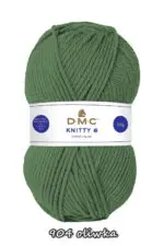 Włóczka DMC KNITTY 6 100g/137m - 100% akryl