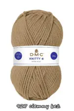Włóczka DMC KNITTY 6 100g/137m - 100% akryl
