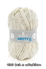 Włóczka DMC KNITTY 6 100g/137m - 100% akryl