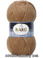 Włóczka Nako SPORT WOOL 100g/120m akryl + wełna