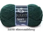 Włóczka Nako SPORT WOOL 100g/120m akryl + wełna