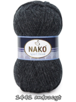 Włóczka Nako SPORT WOOL 100g/120m akryl + wełna