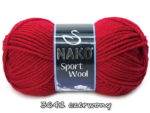 Włóczka Nako SPORT WOOL 100g/120m akryl + wełna